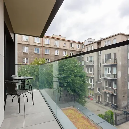 Moderna Central Luxury Apartment With Parking In Gdynia By Noclegi Renters Exterior photo