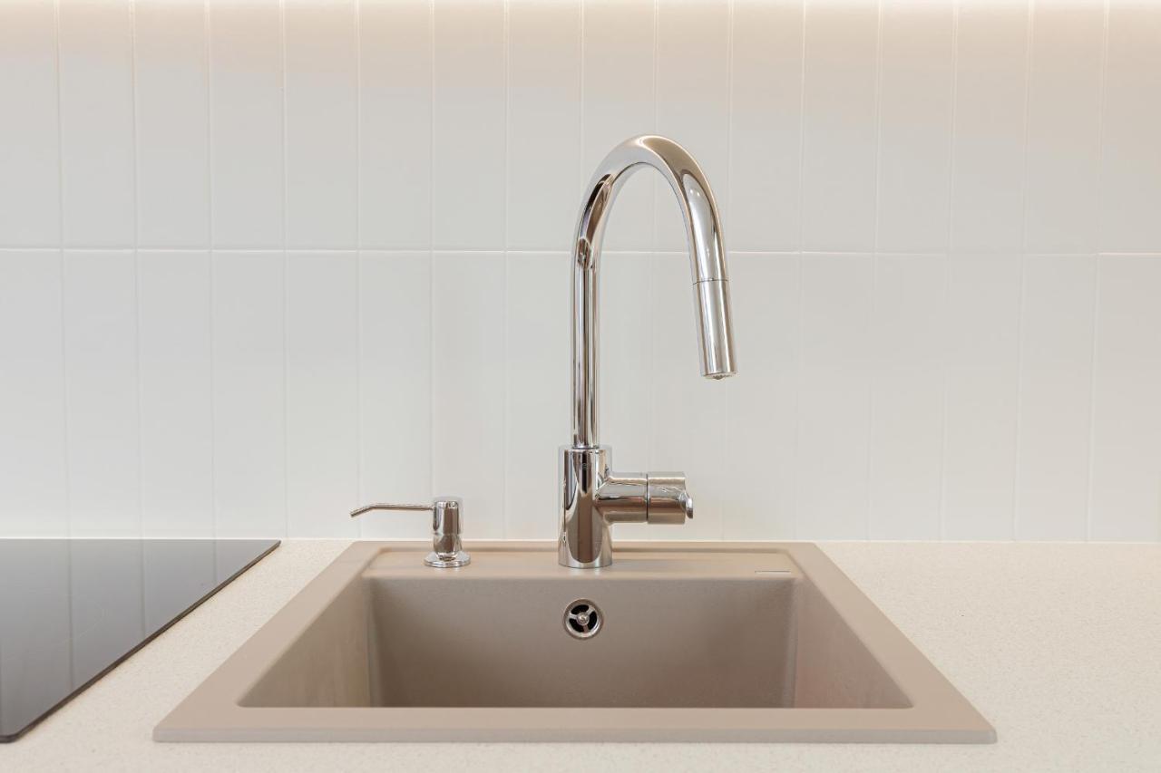 Moderna Luxury With Parking In By Renters Apartment Gdynia