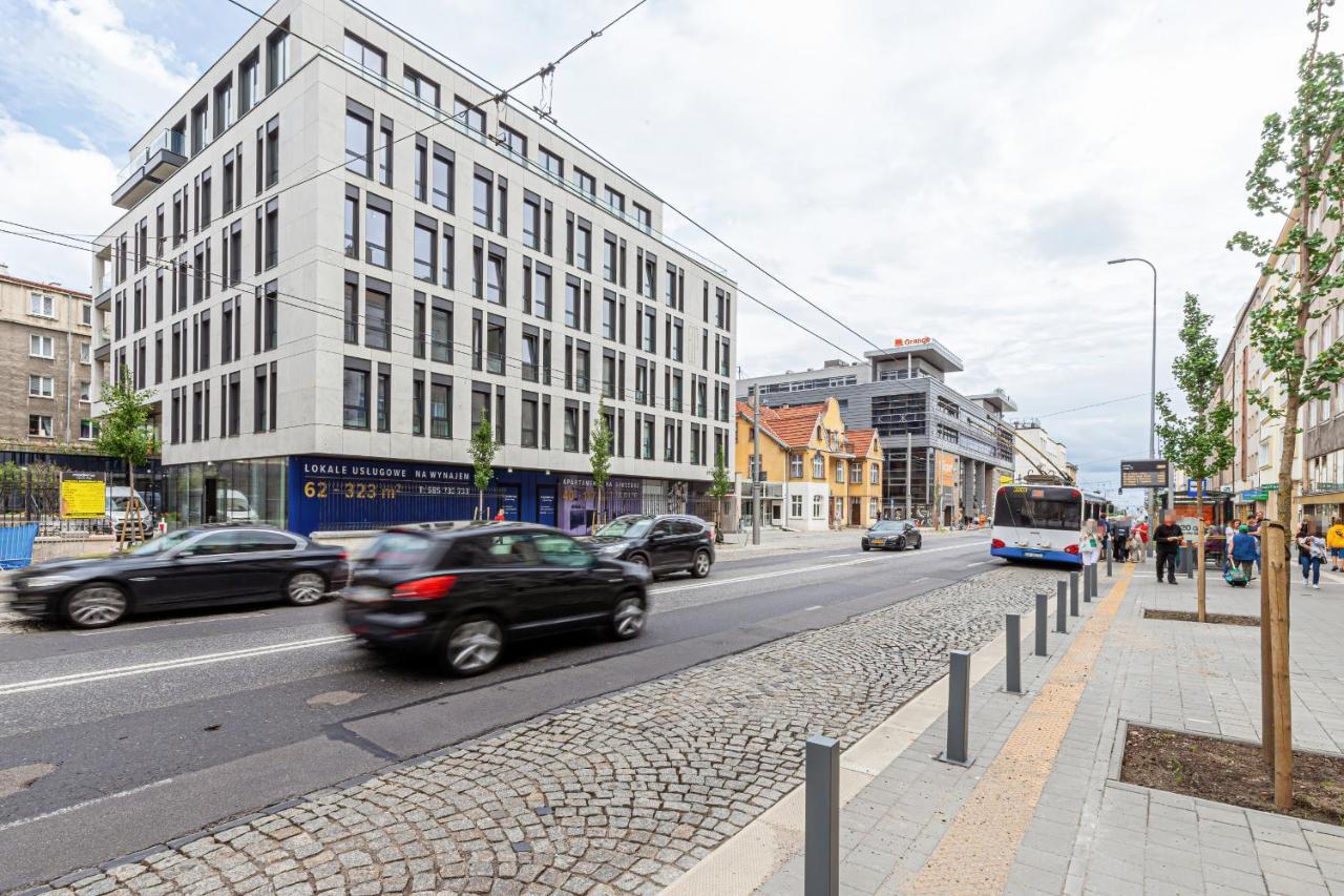 Apartment Moderna Luxury With Parking In By Renters Gdynia