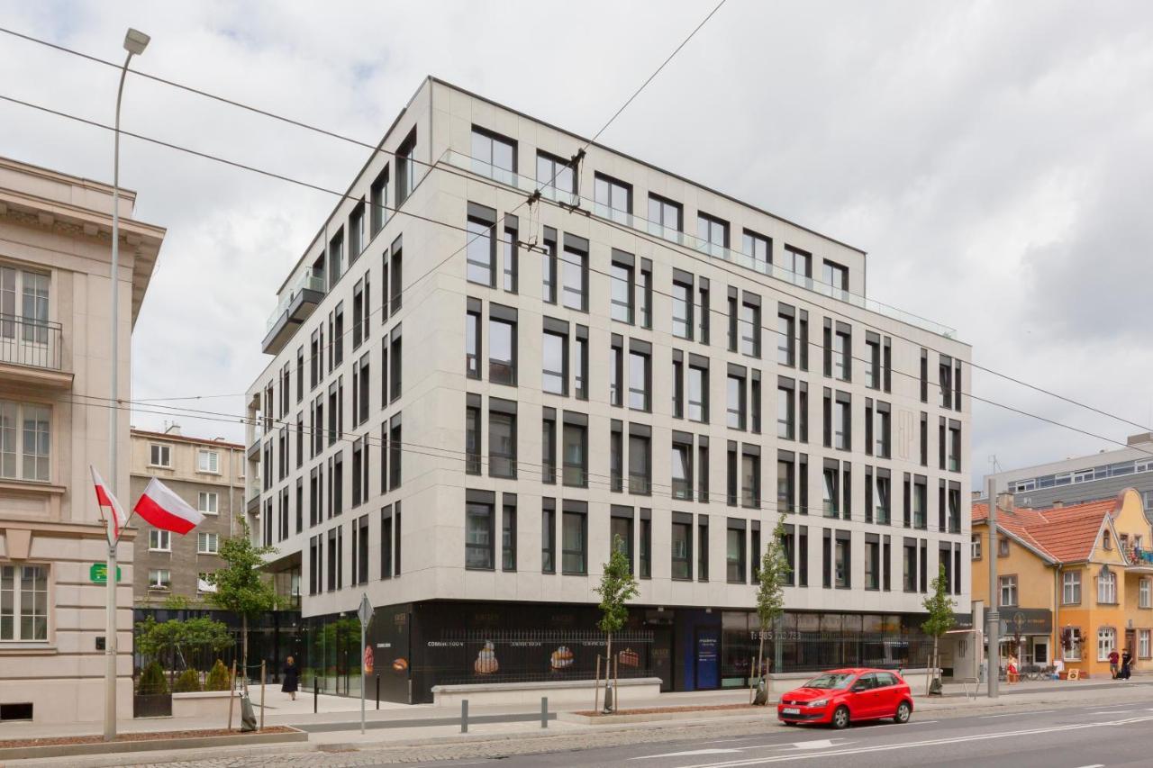 Moderna Luxury With Parking In By Renters Apartment Gdynia