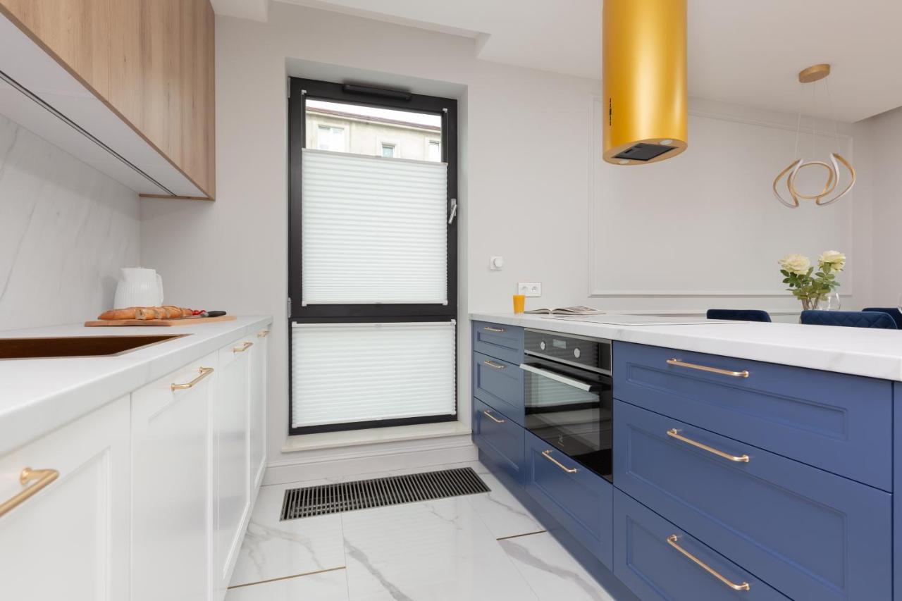 Moderna Luxury With Parking In By Renters * Gdynia
