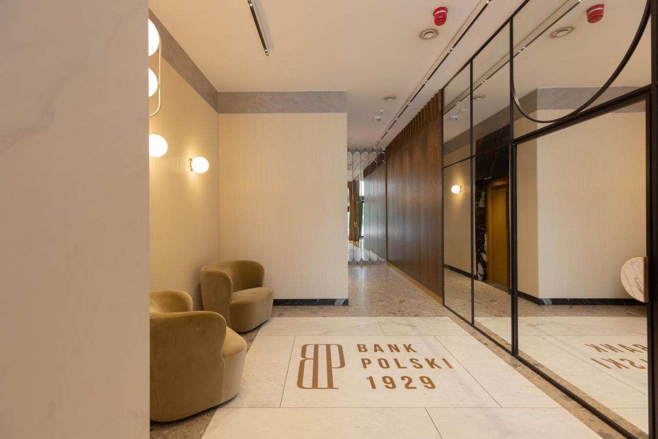 Apartment Moderna Luxury With Parking In By Renters Gdynia